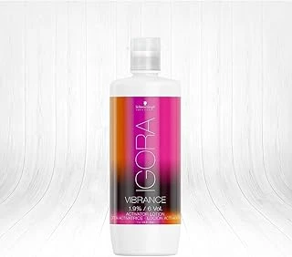 Igora Vibrance Oksidan %1.9 6 Vol 1000Ml ürün görseli 1