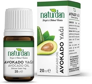 Naturdan Avokado Yağı 20 Ml ürün görseli 1