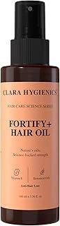 Fortify+ Hair Oil 100 Ml Biotin Series Saç Bakım Yağı ürün görseli 1