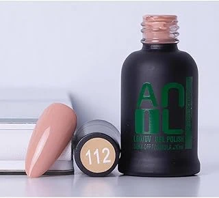 Anil Professional Cosmetics Kalıcı Oje Nude Renkler 10Ml | Dayanıklı Kolay Uygulanan Renkler | Hızlı Kuruma Parlaklık (Nude - 112) ürün görseli 1