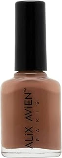 Alix Avien Nude Oje 09 - Yüksek Pigmentli Uzun Süreli Kalıcılık Hızlı Kuruma - Nail Lacquer 09 ürün görseli 1