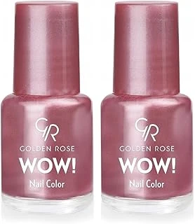 Wow Nail Color No:26 - Oje 2Li Paket ürün görseli 1