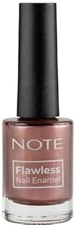 Note Cosmetics Nail Flawless Oje 68 Antique Copper, Kahverengi ürün görseli 1