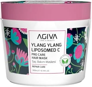 Agiva Care Ylang Ylang 300Ml Saç Maskes ürün görseli 1