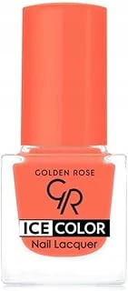 Ice Color Nail Lacquer No: 144 - Parlak Bitişli Mini Oje 6 Ml ürün görseli 1