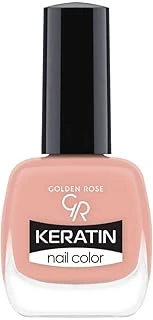 Keratin Nail Color No: 123 - Keratin İçerikli Parlak Oje ürün görseli 1