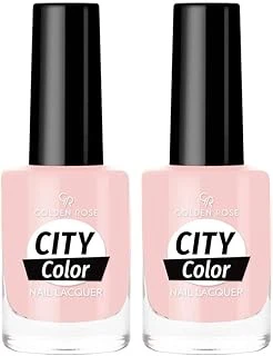 City Color Nail Lacquer Oje (No: 06) 2Li Paket ürün görseli 1