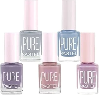 Pastel Oje 114. Set 606-603-615-612-607 ' ürün görseli 1