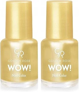 Wow Nail Color No:42 - Oje 2Li Paket ürün görseli 1
