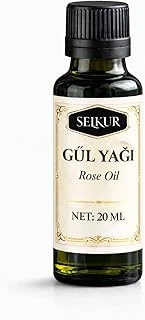 Selkur Gül Yaği 20Ml ürün görseli 1