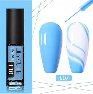 Lilycute Cute Nail Çizim Ojesi (Uv Gel) 53335-10 2101 ürün görseli 1
