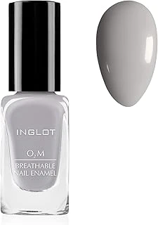 Inglot O2M Nefes Alan Oje, Hava Su Geçirir, Tırnağı Uzun Süre Kalıcı Olarak Durumda Tutar, Her Durum Için Mükemmel Manikür, 11 Ml: 671 ürün görseli 1