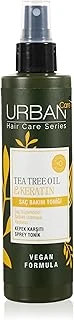 Care Tea Tree & Keratin Yağlı Kepekli Saçlara Özel Arındırıcı & Hacimlendirici Saç Toniği 200 Ml- Vegan ürün görseli 1