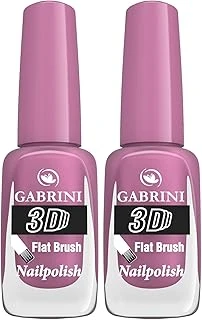 Gabrini 3D Nail Polish 64 1 Paket (1 X 1 Adet) 2Li Paket ürün görseli 1
