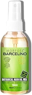 Bebak Barcelıno Saç Bakım Yağı 150 Ml. 1 Paket (1 X 1 Adet) ürün görseli 1