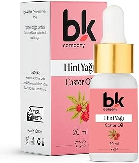 Hint Yağı%100 Saf - Güçlü Saç Uzatma Etkisi, Yoğun Nem Doğal Bakım 20 Ml ürün görseli 1