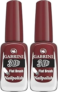 Gabrini 3D Nail Polish 37 1 Paket (1 X 1 Adet) 2Li Paket ürün görseli 1