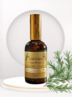 Auron Hairboom Doğal Biberiye Özlü Özel Saç Bakım Spreyi ürün görseli 1