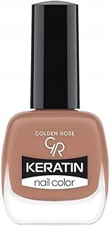 Keratin Nail Color No: 21 - Keratin İçerikli Parlak Oje ürün görseli 1