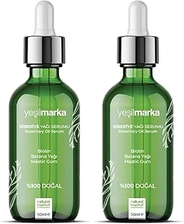 Yesilmarka Rosemary Oil 50 Ml Biberiye Yağı (2 Paketi) ürün görseli 1