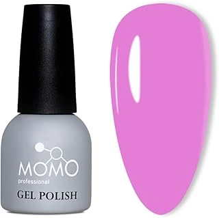 Momo Professional Kalıcı Oje K075 Eflatun 14 Ml ürün görseli 1