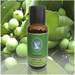 Nuka Tamanu Yağı 30 Ml (Organik) ürün görseli 1