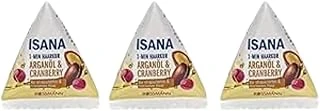 Isana Rossman Saç Bakım Kürü Argan Yağı 25 Ml × 3 Adet ürün görseli 1