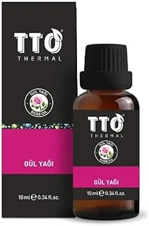 Tto Thermal Gül Yağı 10 Ml ürün görseli 1