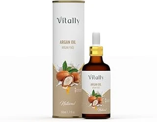 Vitally Argan Yağı 50 Ml ürün görseli 1