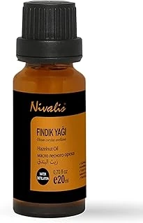 Nivalis Fındık Yağı, 20Ml ürün görseli 1