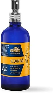 Laboratuvarları Saç Bakım Yağı, 100 Ml, Saç Dökülmesini Önler, Saç Kökünü Besler, Yıpranmış Saçları Onarır ürün görseli 1