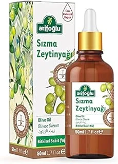 Arifoğlu Sızma Zeytinyağı 50Ml ürün görseli 1