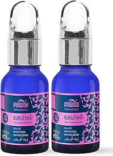 2'Li Awe Cemre Kukui Yağı, 2 * 15Ml ürün görseli 1