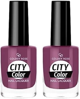 City Color Nail Lacquer Oje (No: 52) 2Li Paket ürün görseli 1