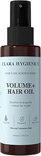 Volume+ Hair Oil 100 Ml Hyaluronic Acid Series Saç Bakım Yağı ürün görseli 1