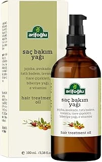 Arifoğlu Saç Bakım Yağı 100 Ml ürün görseli 1