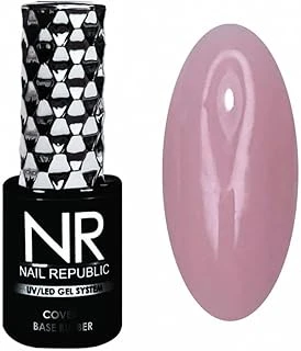 Nail Republic Cover Base 10Ml 06 ürün görseli 1