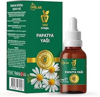Arifoğlu Arlab Papatya Yağı 5Ml%100 Saf ; Arlab 100% Pure Chamomile Oil 5Ml . ürün görseli 1