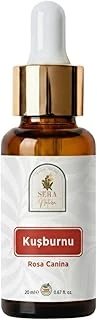 Kuşburnu Çekirdeği Yağı 20 Ml.%100 Saf ürün görseli 1