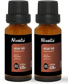 2'Li Nivalis Argan Yağı 2 * 20Ml ürün görseli 1