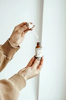 Doğal Susam Yağı 30 Ml – Soğuk Pres, Cilt Saç Bakımı İçin Saf Bitkisel ürün görseli 1