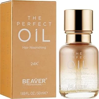 Beaver The Perfect Oil 24 K 50Ml | Saç Bakım Yağı ürün görseli 1