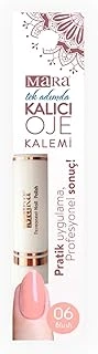 Mara Kozmetik Kalıcı Oje Kalemi 06 Blush 1 Paket (1 X 250 G) ürün görseli 1