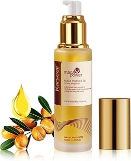 Karseell Argan İçerikli Saç Bakım Yağı 50 Ml Maca Özü Saç Bakım Yağı ürün görseli 1