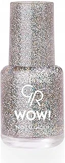 Wow Fall&Winter Nail Color No: 301 Glitter - Işıltılı Mini Oje Kış Koleksiyonu 6 Ml ürün görseli 1
