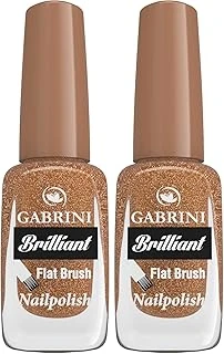 Gabrini Brillant Nail Polish B17 1 Paket (1 X 1 Adet) 2Li Paket ürün görseli 1