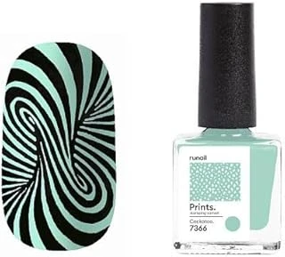 Stamping Oje Tırnak Baskı Boyası 10Ml 7366 ürün görseli 1