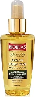 Bioblas Botanic Oils Argan Saç Bakım Yağı 100 Ml ürün görseli 1