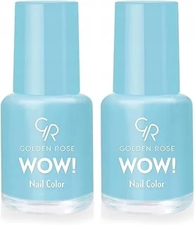 Wow Nail Color No:72 - Oje 2Li Paket ürün görseli 1