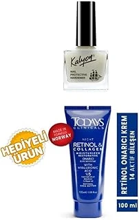 Kalyon Tırnak Güçlendirici+Todays Onarıcı 100Ml Hediyeli ürün görseli 1